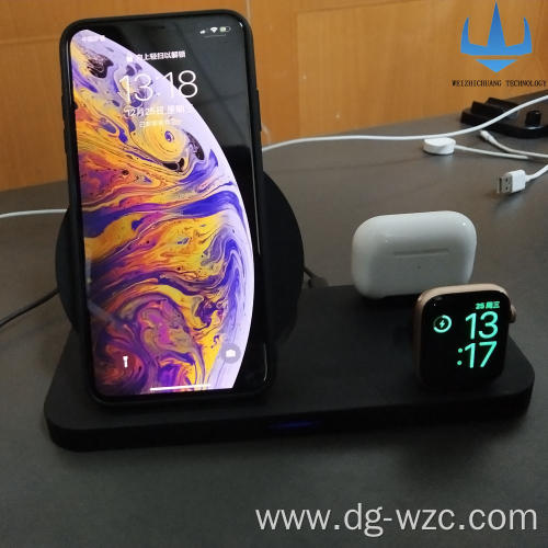 18w wireless charger/fast wireless charger iphone